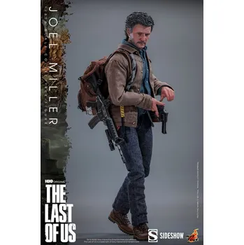 Figurka Hot Toys The Last of Us akční figurka 1/6 Joel Miller (Hot Toys)