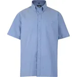 KAM košile pánská KBS 663A krátký rukáv nadměrná velikost 7XL Jeans