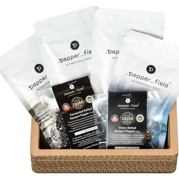 Dárkový potravinový koš Great Taste selection