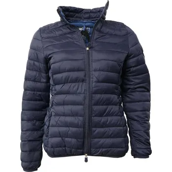 Dámská softshellová bunda GEOGRAPHICAL NORWAY bunda dámská DAFNE LADY BASIC COLLAR 056 M tmavě modrá