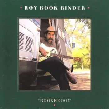 Zahraniční hudba CD Roy Book Binder: "Bookeroo!" 1992