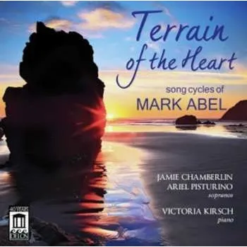 Zahraniční hudba CD Mark Abel: Terrain Of The Heart 2016