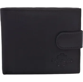 Peněženka Pánská peněženka MERCUCIO černá 2311791