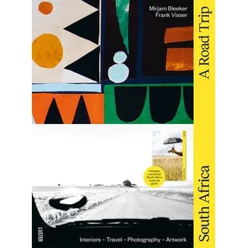 Cestování South Africa - Bleeker, Mirjam a Visser, Frank