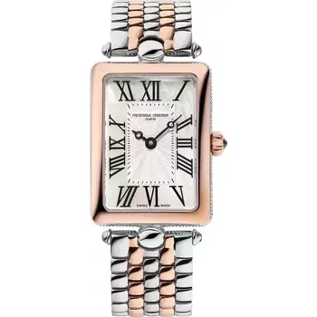 Hodinky Frederique Constant Classics Art Déco Carrée FC-200MPW2AC2B