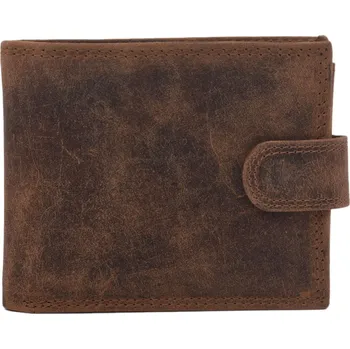 Peněženka Pánská peněženka MERCUCIO tmavý tan 2911927