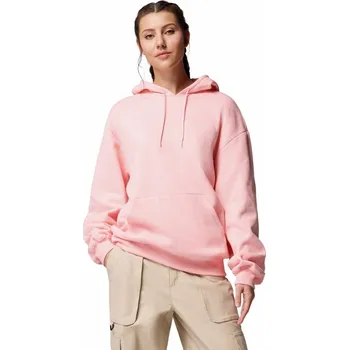 Dámská mikina Columbia Aldermore™ Hoodie W - růžová L sportovní mikina