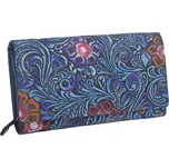 Dámská peněženka MERCUCIO modrá 4511835