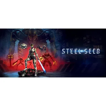 Hra pro Xbox Steel Seed (XSX) (Xbox Series X|S)