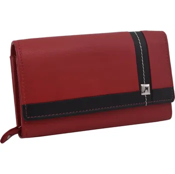 Peněženka Dámská peněženka MERCUCIO červená 2511464