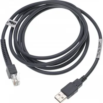 Datový kabel VHBW Datový kabel USB pro skenery Symbol / Honeywell / Motorola / Zebra