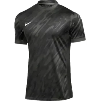 Pánský brankářský dres Nike Gardien V GK šedo-černý