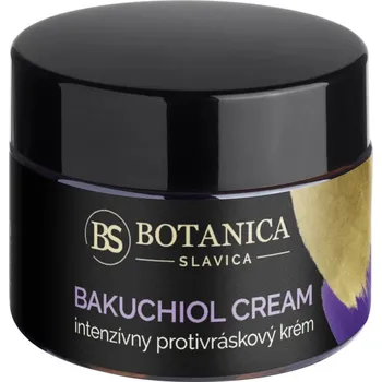 Pleťový krém Soaphoria BAKUCHIOL CREAM SPF 20 - intenzivní posilující krém proti vráskám bakuchiol & kyselina ferulová 50 ml