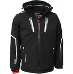 GEOGRAPHICAL NORWAY bunda pánská WARNING MEN 009 lyžařská M černá