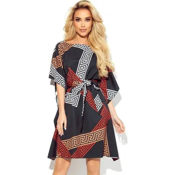 Dámské šaty NUMOCO šaty dámské 287-22 SOFIA 2XL/3XL