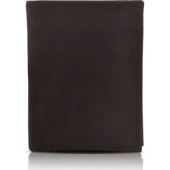 Peněženka Pánská peněženka MERCUCIO tmavěhnědá 2911921