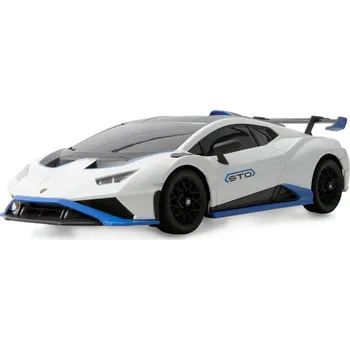 RC model auta Amewi Trade GmbH RC Drift Car 1:18 Lamborghini Huracan STO - bílé