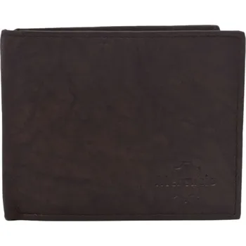 Peněženka Pánská peněženka MERCUCIO hnědá 2311765