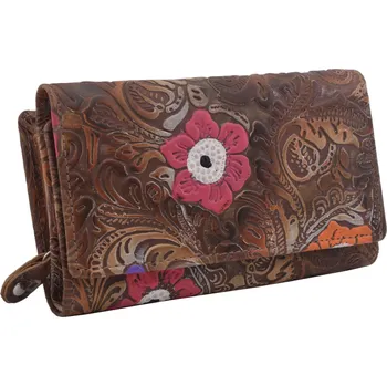 Peněženka Dámská peněženka MERCUCIO béžová 4511866