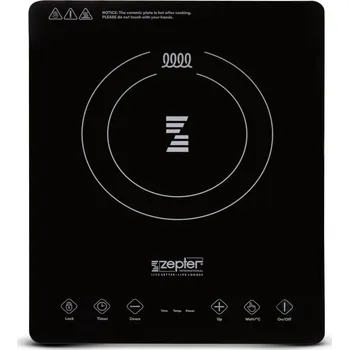 Sada nádobí Zepter Indukční vařič