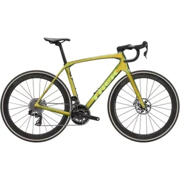 Jízdní kolo Trek Domane SLR 9 AXS Gen 4 Gecko Phazev - 58 (180 - 185cm)