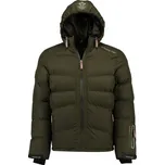 CANADIAN PEAK bunda pánská CANTELLO MEN CP 048 S Khaki