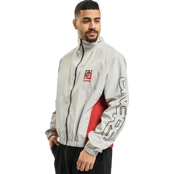 Dangerous DNGRS / Lightweight Jacket Thunder in grey šedá 3XL