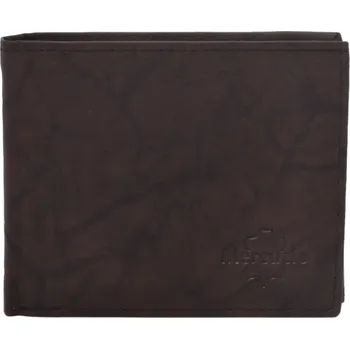 Peněženka Pánská peněženka MERCUCIO hnědá 2311758