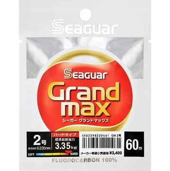 Vlasec fluorocarbon Seaguar GrandMax #3.5/0.310mm/11,9lb/5.4kg (60 m)