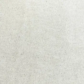 Režná látka jednobarevná Loneta šedá š.140cm EU