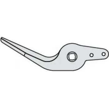 Krmivo pro hospodářské zvíře Nůž náhradní spodní k nůžkám Felco