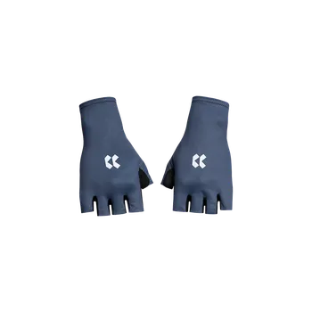 Cyklistické rukavice Cyklistické rukavice KALAS Z4 | Rukavice krátké | Blue velikost rukavice: 10