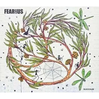 Zahraniční hudba CD Fear Like Us: Succour 2016
