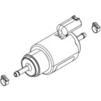 Autodílna Sada kabelů na opravu, dávkovací čerpadlo nezávislého topení WEBASTO 1326524A