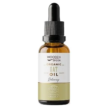 Pleťový olej Ovesný olej Wooden Spoon 10ml