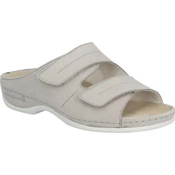 Dámská zdravotní obuv DARIA zdravotní pantofle dámská šedá 01102-980 Berkemann Velikost: 39,5 (6)