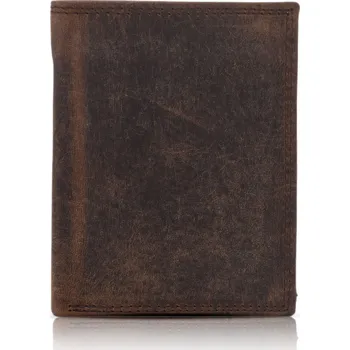 Peněženka Pánská peněženka MERCUCIO tmavý tan 2911921