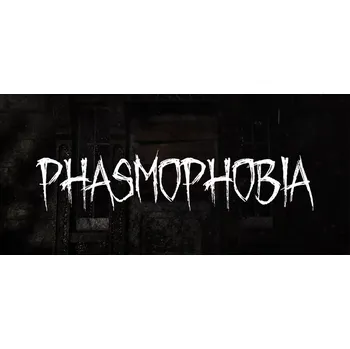Počítačová hra Phasmophobia (PC) (Steam Gift)