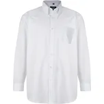 KAM košile pánská 664A nadměrná velikost bílá 7XL