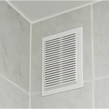 Větrací mřížka Ventilační mřížka MV 125s VENTS