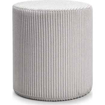 Taburet Taburet Premium Manšestr Pebble Shappy - Pouf Original Corduroy