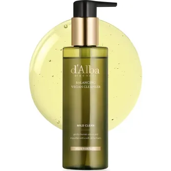 d'Alba - Mild Skin Balancing Vegan Cleanser 200ml