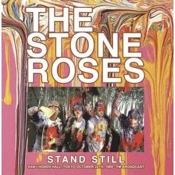 Zahraniční hudba LP The Stone Roses: Stand Still: Kan-i Hoken Hall Tokyo 10-24-1989 2025 (721567)
