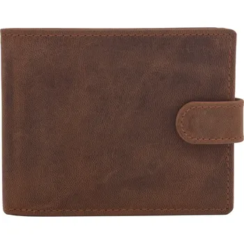 Peněženka Pánská peněženka MERCUCIO světlehnědá 2911907