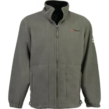 Pánské oblečení GEOGRAPHICAL NORWAY mikina pánská TORLEON fleece S tmavě šedá