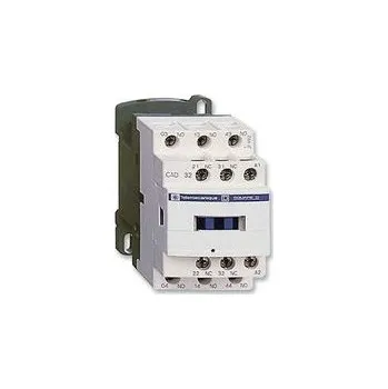 Stykač Stykač CAD32BL pomocný 24V/AC TEL Schneider Electric CZ 47-02-386-33200