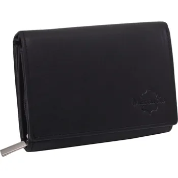 Peněženka Peněženka s euromincovníkem MERCUCIO černá 2311847