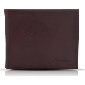 Peněženka Pánská peněženka MERCUCIO hnědá 3311449