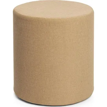 Taburet Taburet Ultra plyš Camel Shappy - Original Pouf