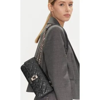 Módní doplněk Kabelka Guess HWGG95 22210 Černá OS